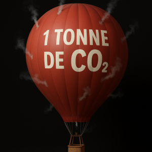 compensez votre carbone​