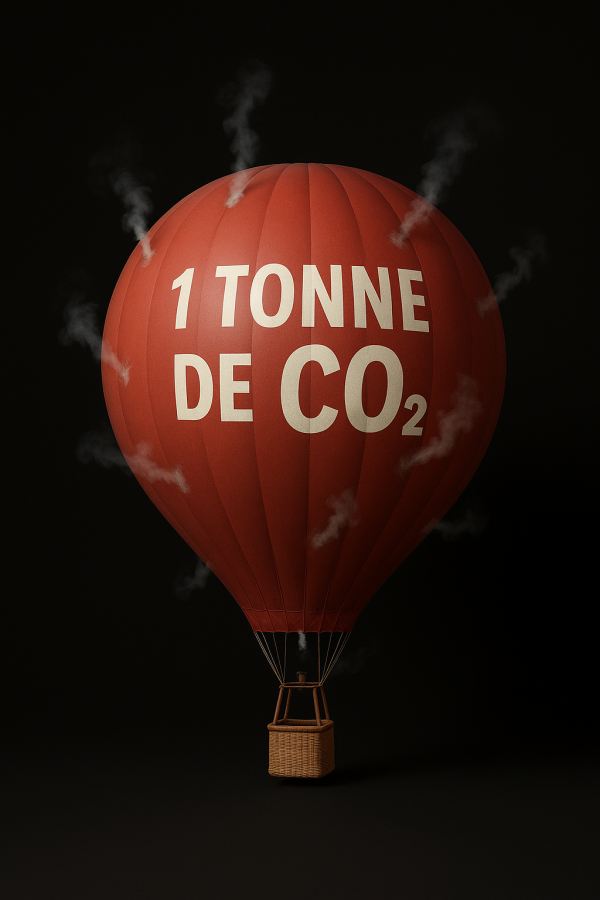 compensez votre carbone​
